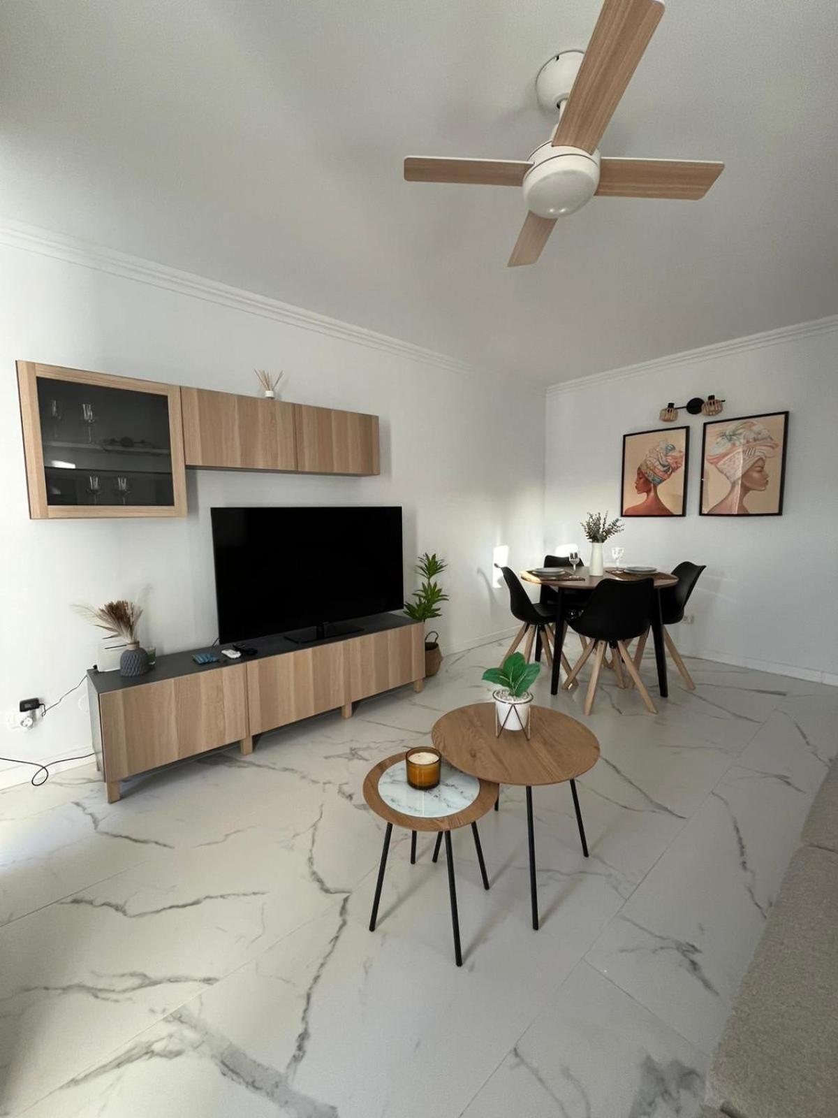 Ferienwohnung Beautiful And Modern Loft San Miguel de Abona Exterior foto